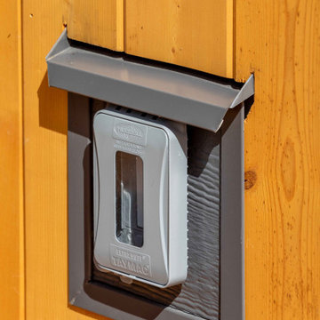 flashing detail
