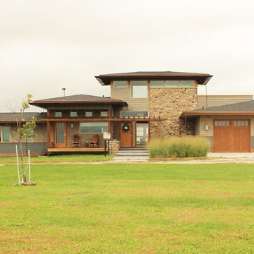 Exteriors