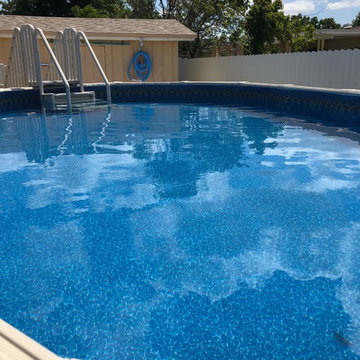 Above Ground Pool