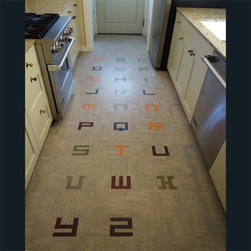 Alphabet for a Writer