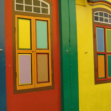 Farben im Feng Shui