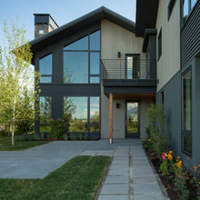House - exterior color