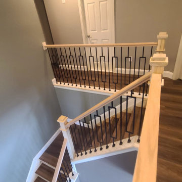 Modern Window Balusters