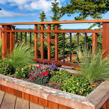 Birch Bay Exterior Makeover