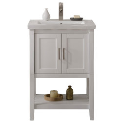 Transitional Bathroom Vanities And Sink Consoles by Legion Furniture