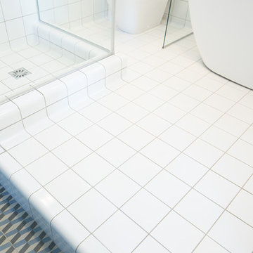 Rénovation appartement parisien avec terrasse