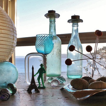 A Writer's Rooms with a Water View