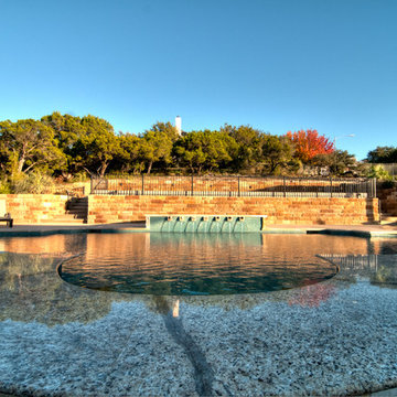 Austin River Place Swimming Pool
