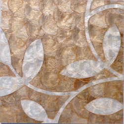 capiz mosaic /soft shell mosaic - Products
