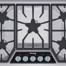 gas cooktops