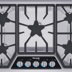 Thermador - Thermador SGSX305FS 30" Masterpiece&reg; Series Gas Cooktop - Cooktops