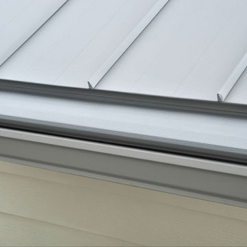 Gutter Helmet - Gutter Mesh - Gutter Helmet Heat - Gutter Protection
