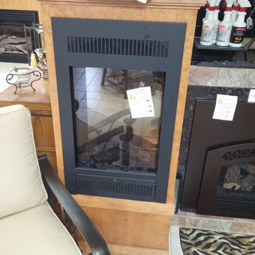Electric Fireplaces