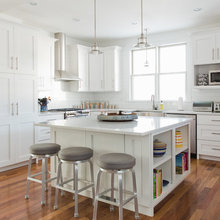 Organic White Countertops