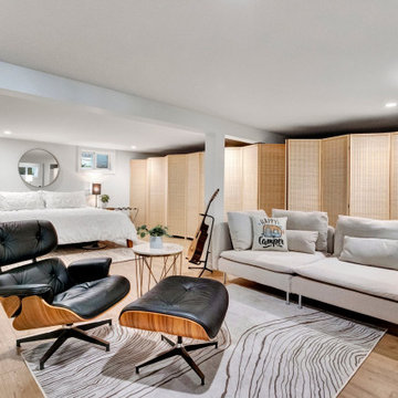 Alberta Arts Bungalow I Whole Home Remodel
