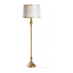 Emelio Floor Lamp - Floor Lamps