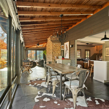 Weekend Retreat, Townsend TN
