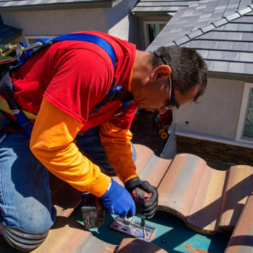 Solar Installation