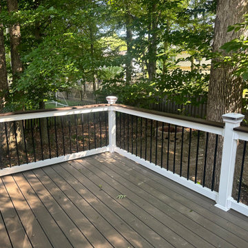 Moisture Shield Riverbank Deck