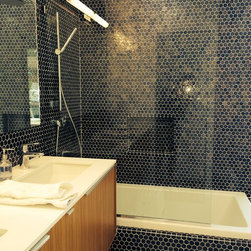 Bathroom - Mosaic Tile