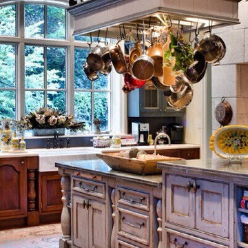 Country French Kitchen