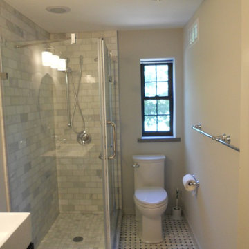 Contemporary Bathrooms