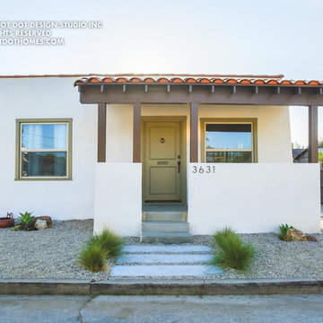 Open Concept Bungalow