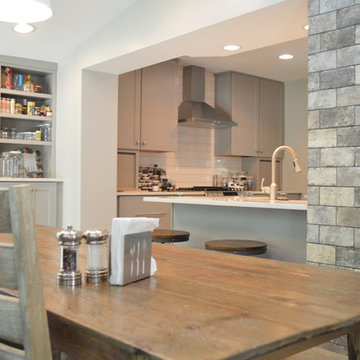 Park Ridge Kitchen Remodel