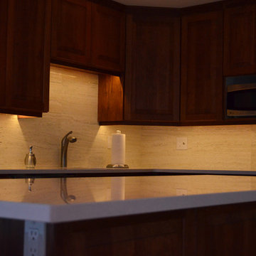 Under Cabinet LED Lighting