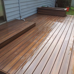 Decks - Outdoor Products