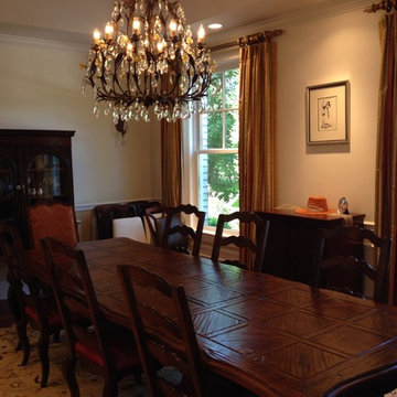 Home and Backyard Staging