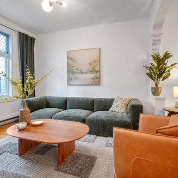 Main living room