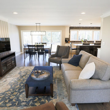 Contemporary Ranch Addition
