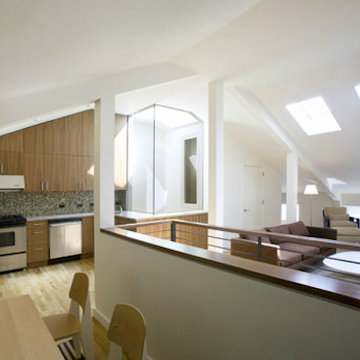 Detray Residence