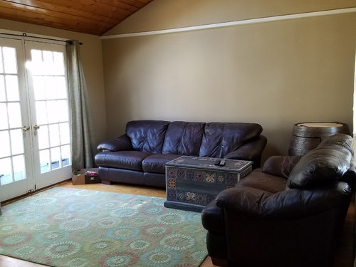 Ideas to update our 1970s colonial!! Please help!