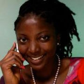 Nana Oppong's photo