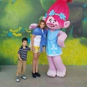 Justina Sy's photo