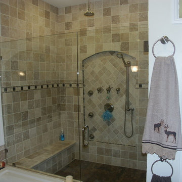 Huntley Spa Bathroom