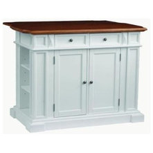 Traditional Kitchen Islands And Kitchen Carts by The Home Depot