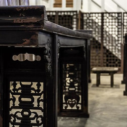 Wu & McHugh Showroom - Products