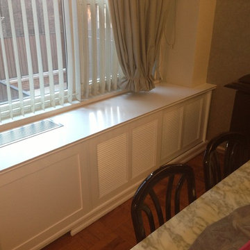 Radiator Enclosures
