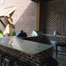 Outdoor Kitchen