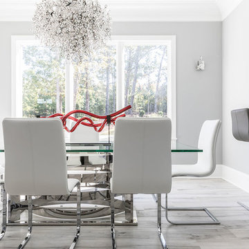 A Luxuriously Calming Escape
