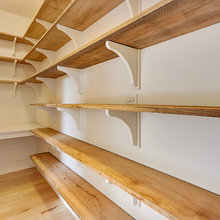 pantries/kichen storage