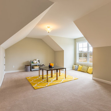 Summer Creek Staging
