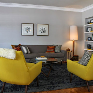 Mid Century Modern Global Style