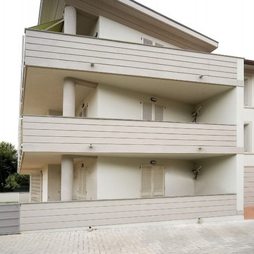 Ristrutturazione condominio