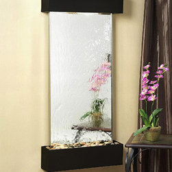 The Cascade Springs - Wall Mounted Water Features - Indoor Fountains