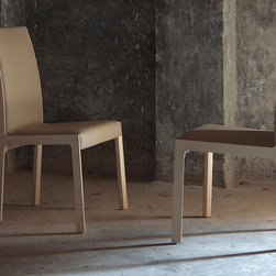 Club Chair by Bross - Living Room Chairs