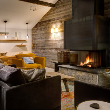 Alpine Chalet